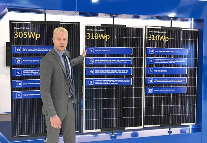 看看Intersolar 2018，了解光伏發(fā)電的未來前景