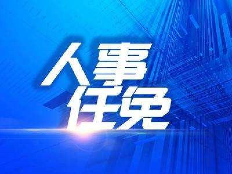 哈電集團董事長、黨委書記調(diào)整