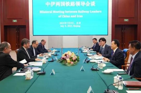 1000公里鐵路電氣化升級(jí)！伊朗攜手中企推進(jìn)東西鐵路走廊升級(jí)改造